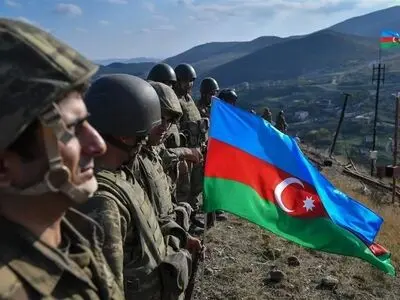تیراندازی ارمنستان به سمت مواضع نظامی در نخجوان 