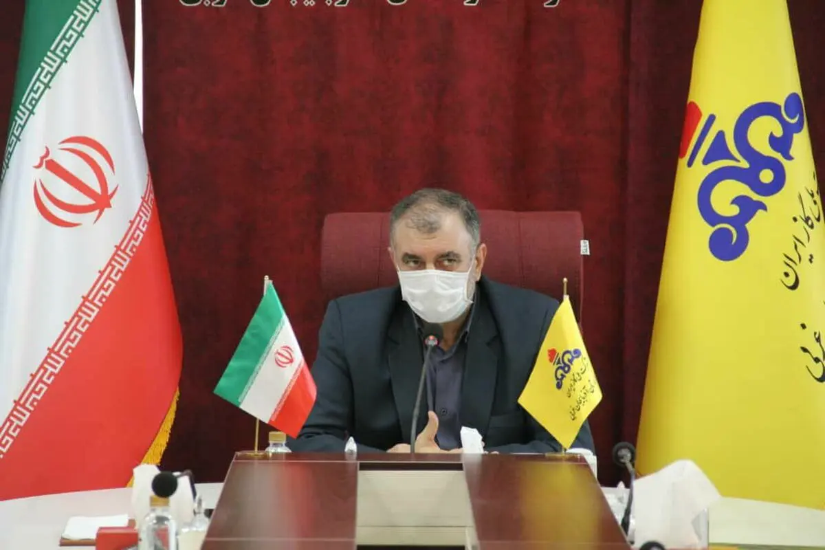 افتتاح و کلنگ‌زنی ۱۸۲ پروژه گازرسانی آذربایجان‌غربی در دهه فجر