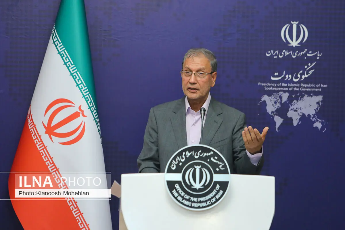 سخنگوی دولت درگذشت مهدی شادمانی را تسلیت گفت