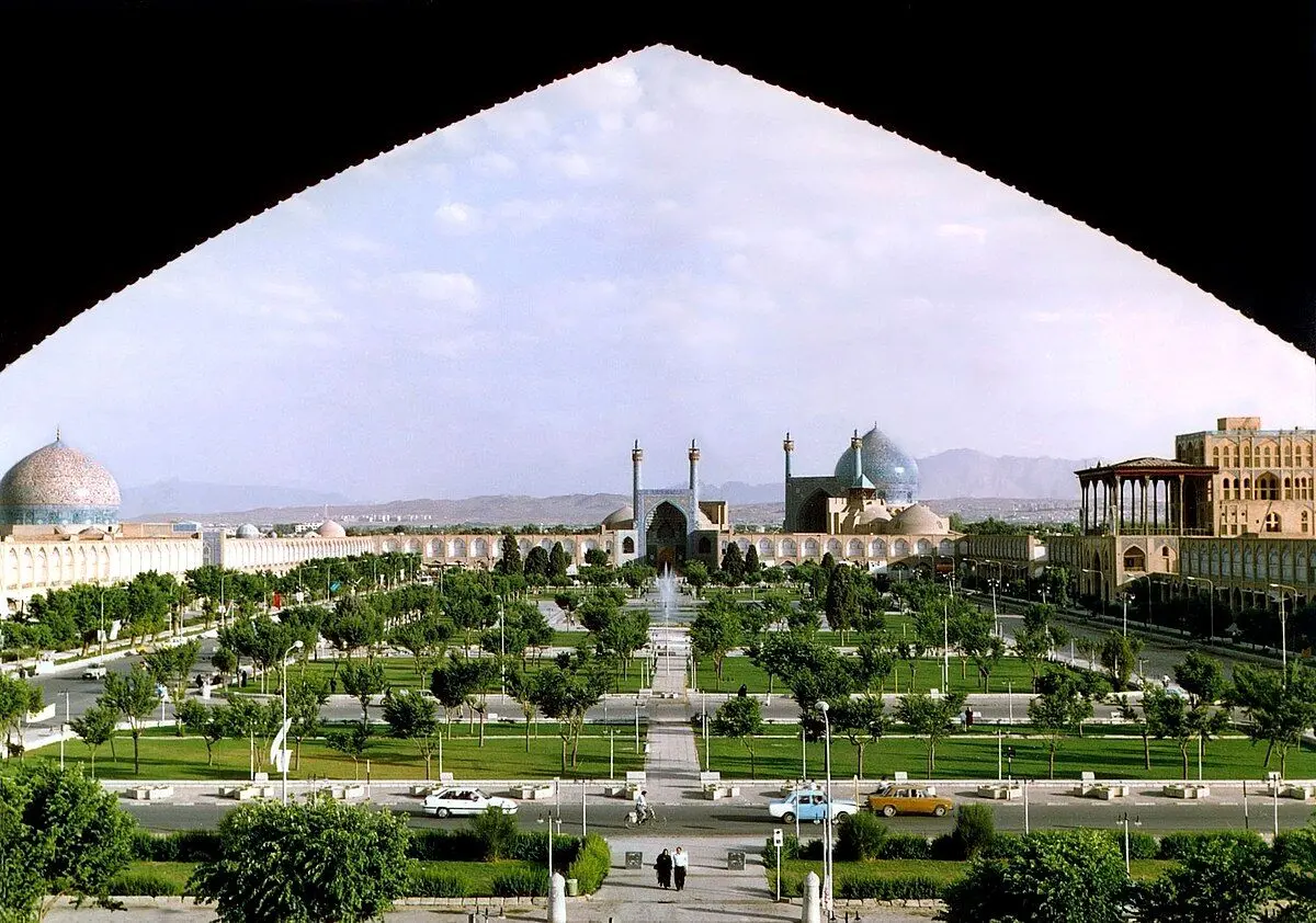 اصفهان نامزد شهر هوشمند در کشور