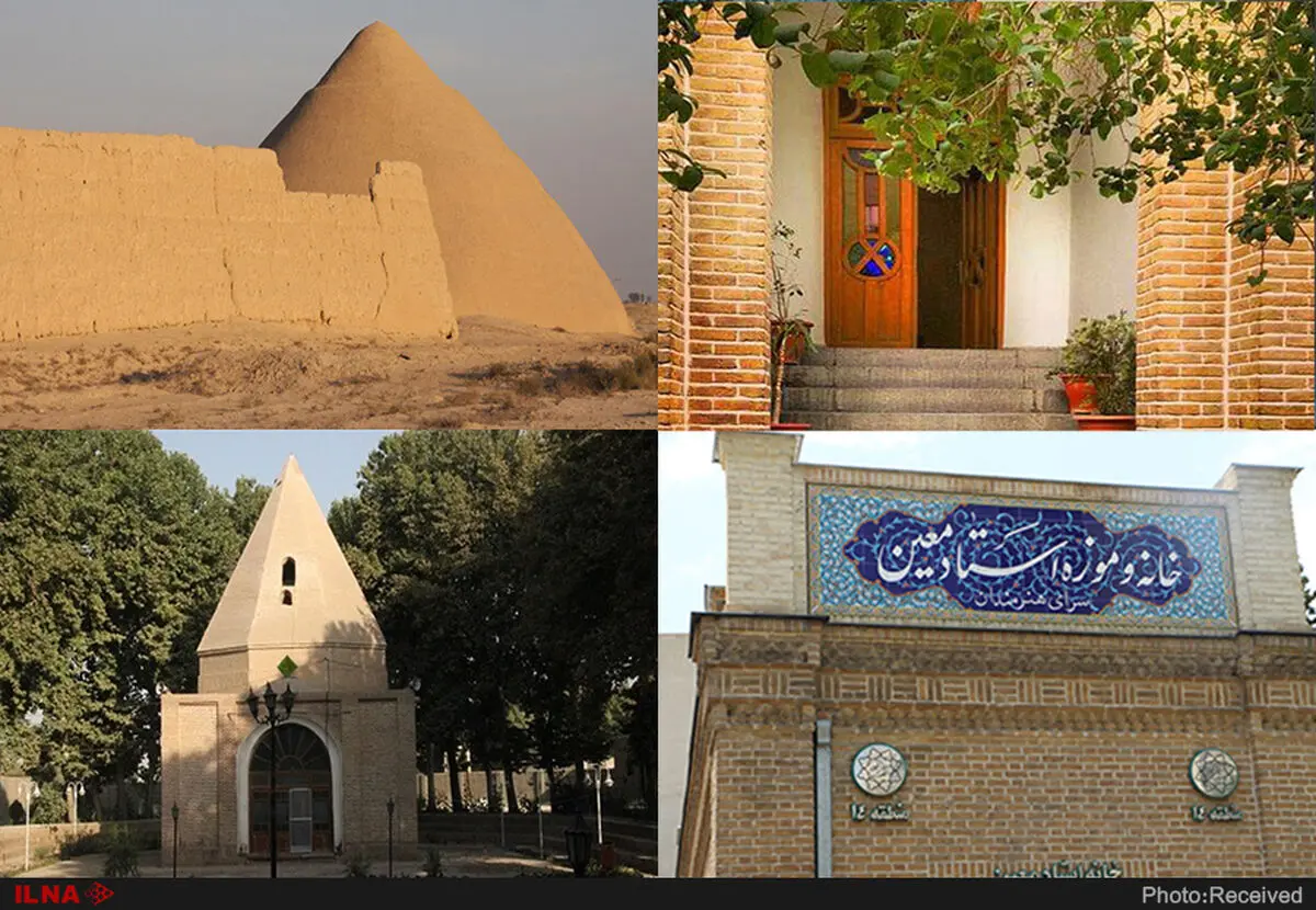 پنج بنای تاریخی تهران در فهرست آثار ملی ثبت شد‎