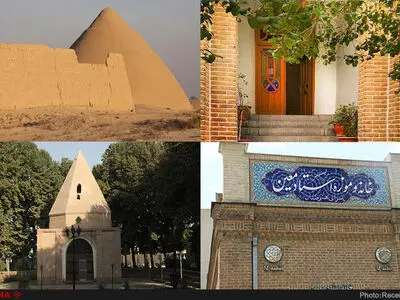 پنج بنای تاریخی تهران در فهرست آثار ملی ثبت شد‎