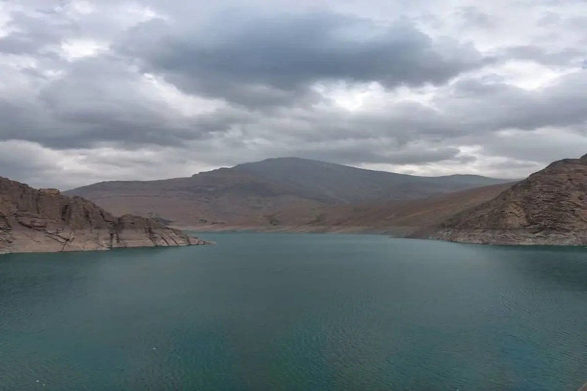حجم آب موجود در مخازن سدهای استان تهران به ۶۴۰ میلیون مترمکعب رسید