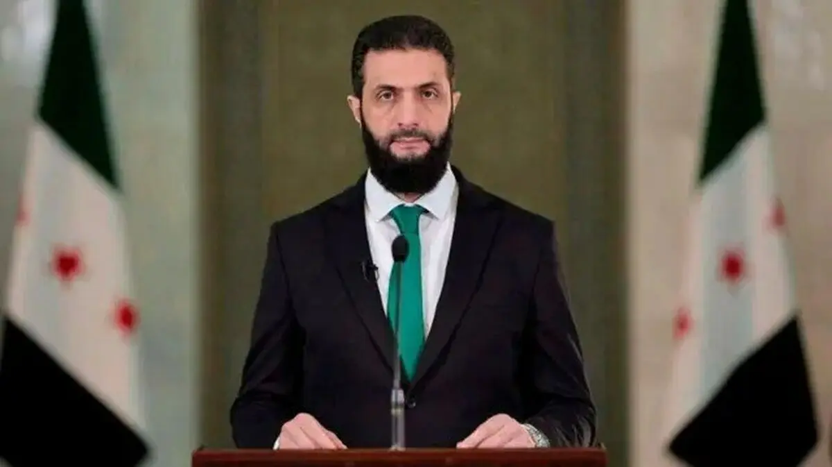 االجولانی از ۲۰۱۶ با ائتلاف آمریکایی همکاری می‌کرد