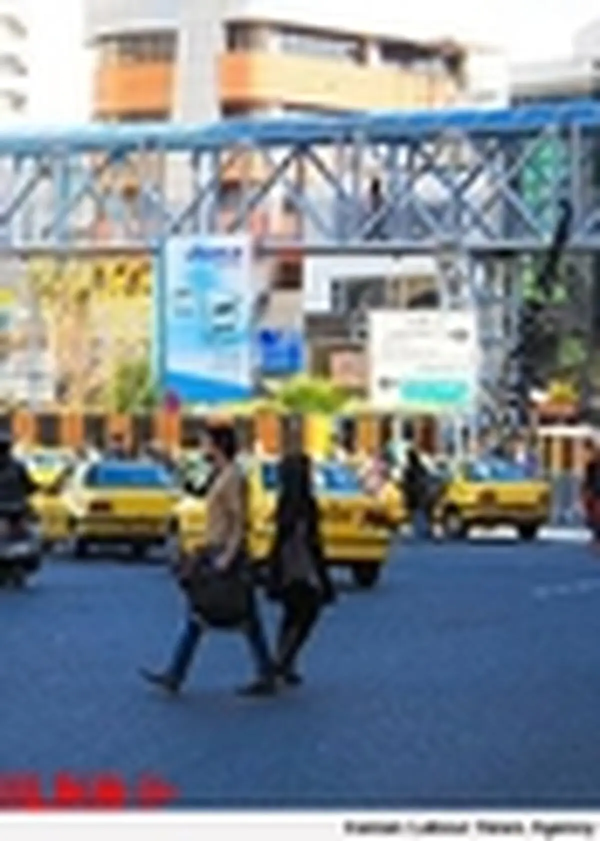 تهران به شهرهای دوستدار عابر پیاده دنیا می‌پیوندد