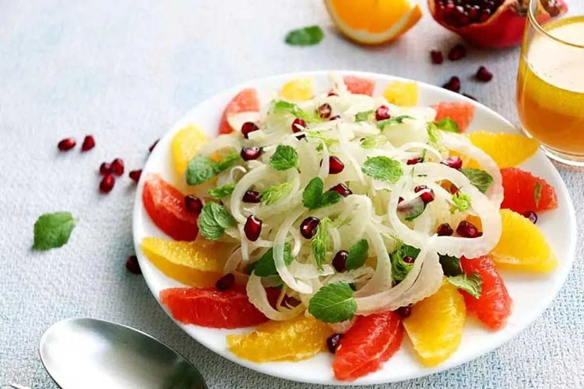 رژیم غذایی برای لاغر شدن 