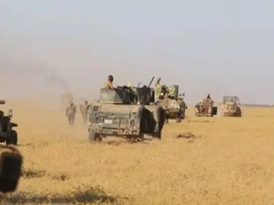 ائتلاف آمریکایی مقرهای الحشد الشعبی در «القائم» را بمباران کرد