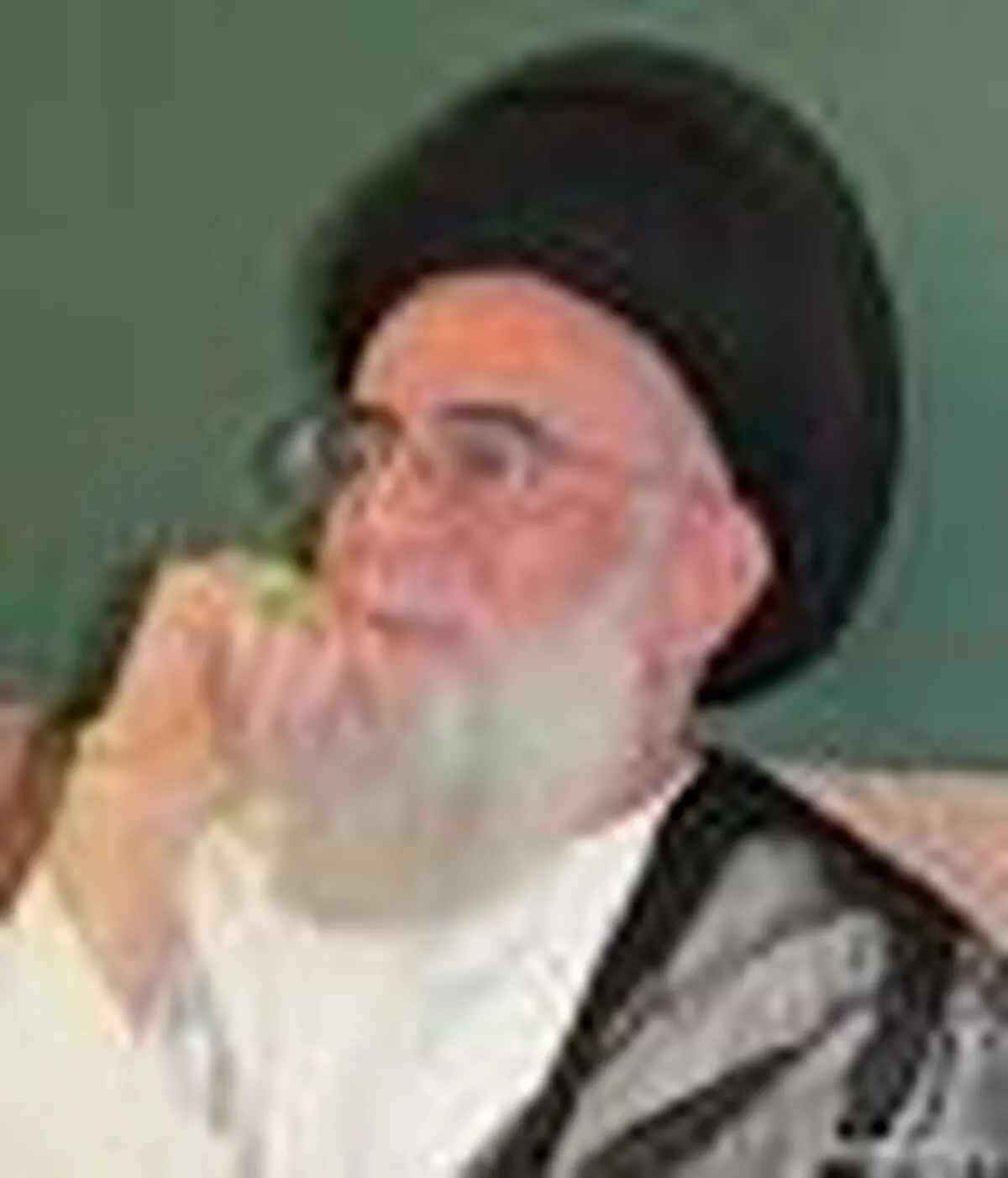  آیت الله  میر سید محمد یثربی  پیام تسلیت صادرکرد 