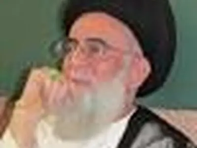  آیت الله  میر سید محمد یثربی  پیام تسلیت صادرکرد 