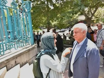 فیاض زاهد رای داد