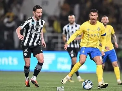 ویدیو: گل دوم النصر به الاخدود توسط رونالدو