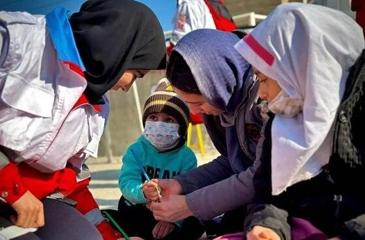 تیم‌های سحر هلال‌احمر در بحران‌ها چه نقشی دارند؟