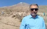اعتراض وزیر ورزش و رییس سازمان محیط زیست به انباشت زباله و گردشگری غیرمجاز در کوه دماوند