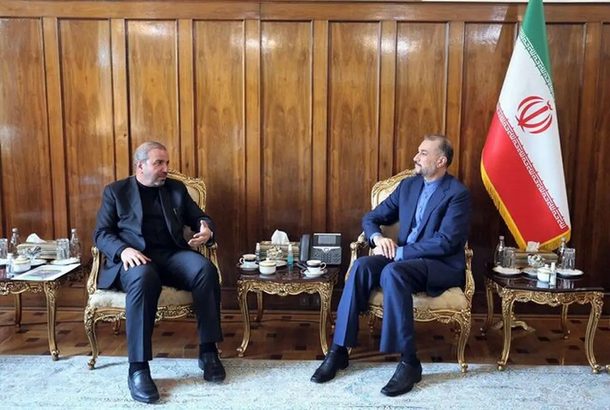 گزارش سفیر ایران به امیرعبداللهیان در مورد آخرین وضعیت و تحولات عراق
