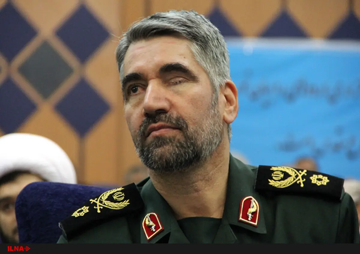 سخنگوی سپاه شایعه به کما رفتن سردار فضلی را تکذیب کرد