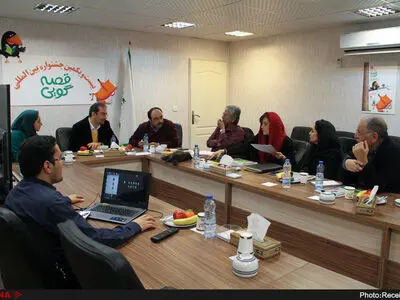 برگزیدگان بخش بین‌الملل جشنواره قصه‌گویی معرفی شدند