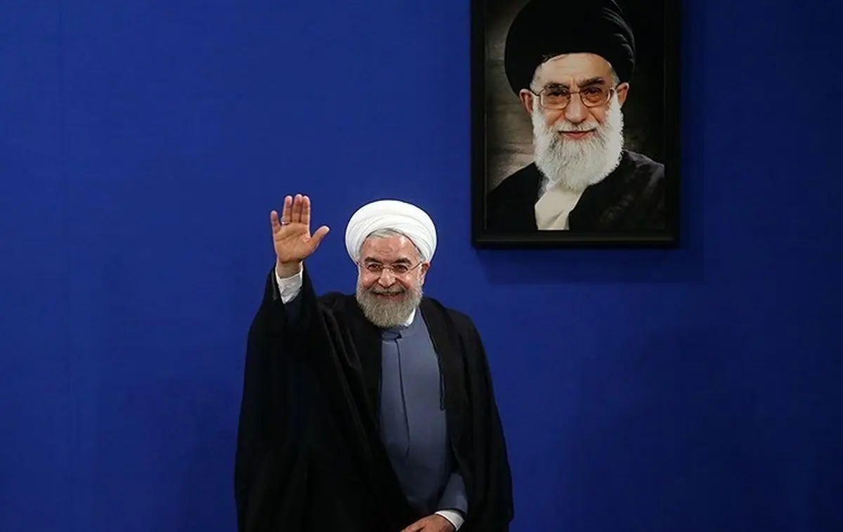 بازتاب نشست خبری روحانی در «روسیا الیوم»