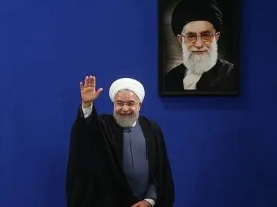 بازتاب نشست خبری روحانی در «روسیا الیوم»