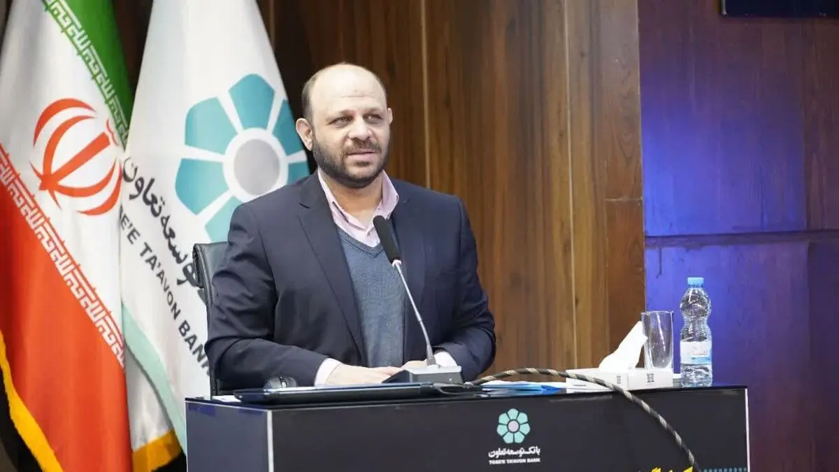 سند توسعه بخش تعاون از سوی رئیس‌جمهور ابلاغ شد