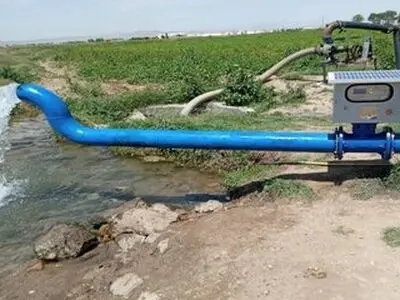  ۱۶۰ دستگاه اندازه گیری هوشمند بر روی چاه‌های  استان نصب شد