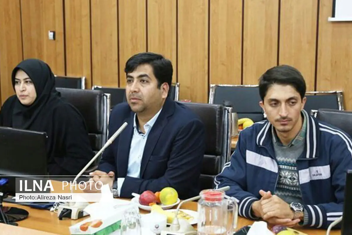 احداث سد لاستیکی برای اولین بار در قزوین