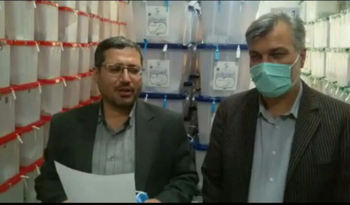 نتایج آرای ششمین دوره انتخابات شوراهای مناطق شهری گناباد اعلام شد
