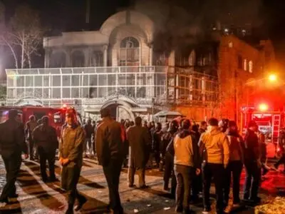 حمله به سفارت عربستان و انگلیس چقدر «برای ایران» آب خورد؟ 