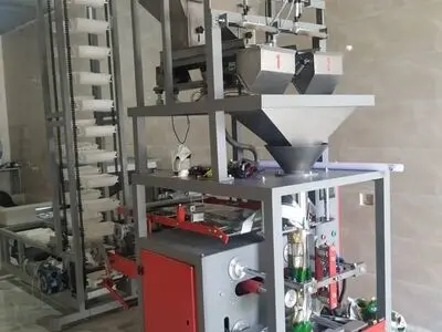 دستگاه بسته بندی خشکبار در منزل