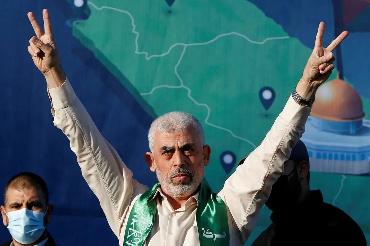سروده‌ی افشین علا برای شهادت یحیی سنوار