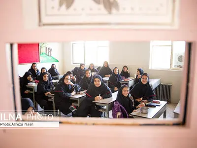 بوی ماه مهر و آغاز سال تحصیلی در قزوین
