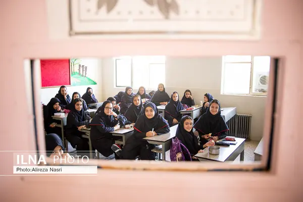 بوی ماه مهر و آغاز سال تحصیلی در قزوین