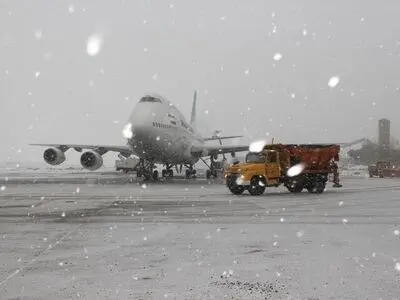 پروازهای فرودگاه بین‌المللی مشهد طبق برنامه در حال انجام است