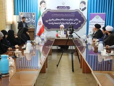 اختلافات فکری و سلیقه‌ای نباید به تقابل برسد /حضور ائمه جمعه در بین مردم مطالبه رهبر انقلاب است