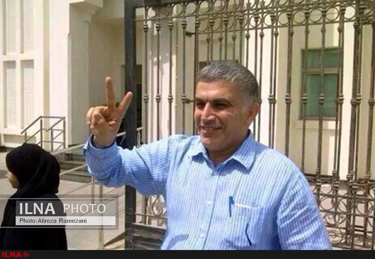«نبیل رجب» مجددا بازداشت شد