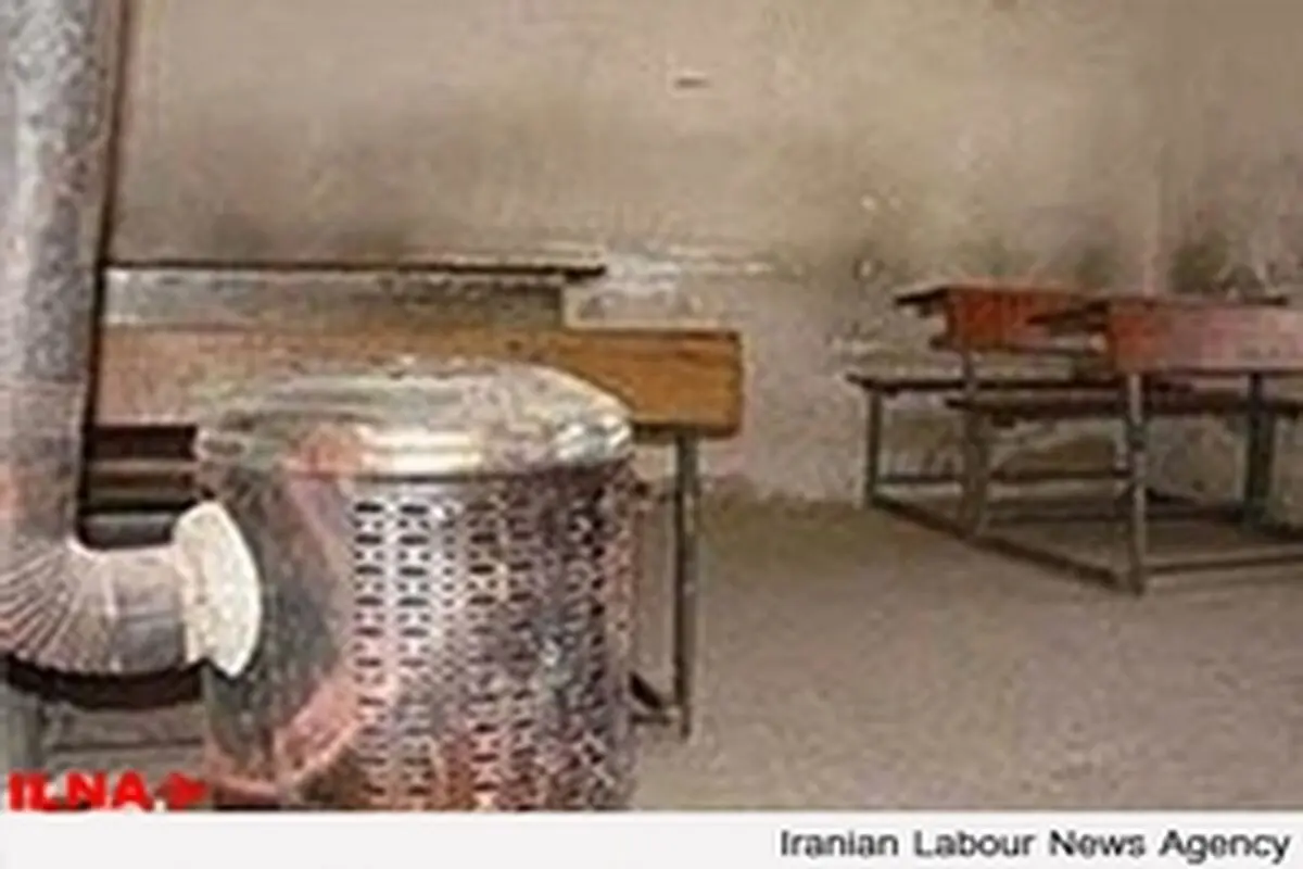 جمع آوری بخاری‌های نفتی از مدارس پول می‌خواهد