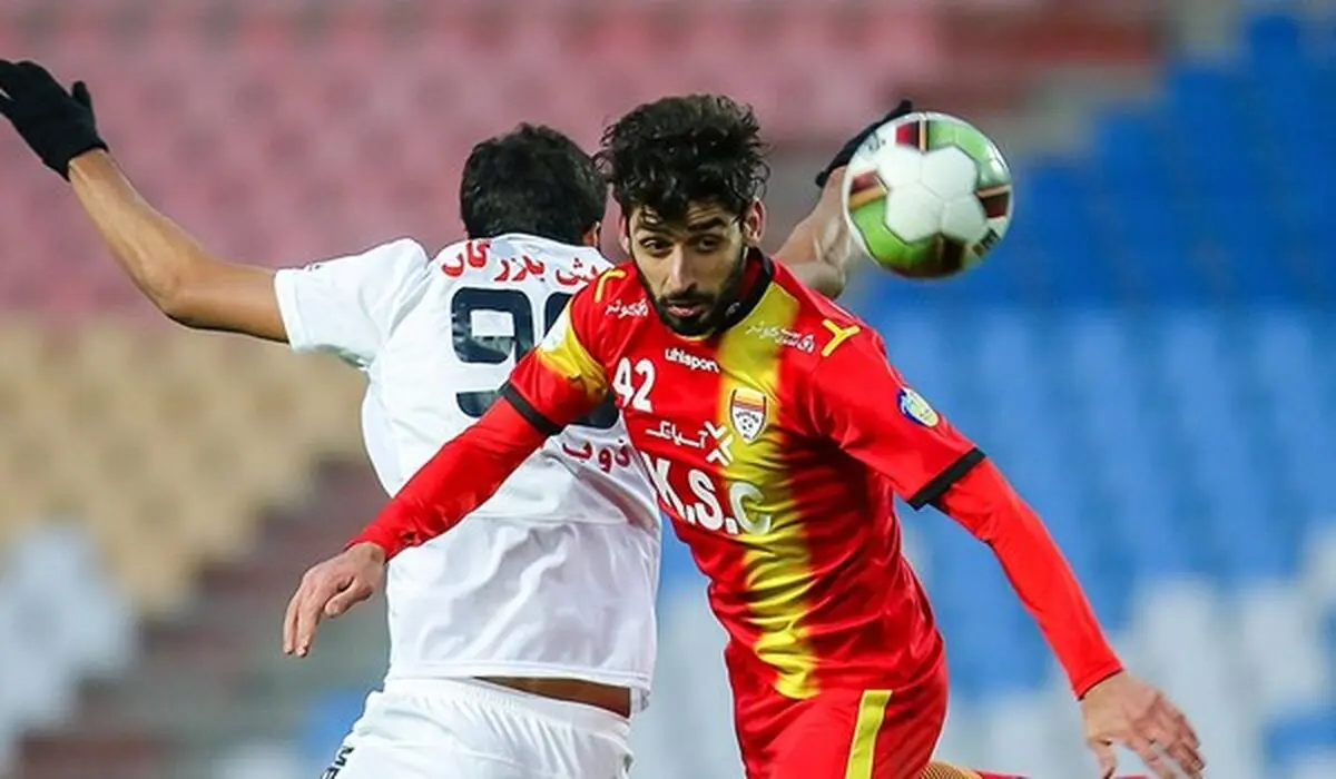 مخالفت سازمان لیگ با درخواست فولاد برای تغییر زمان بازی با پرسپولیس