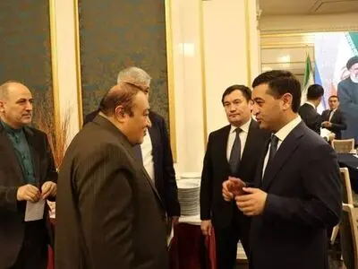 تاکید ایران و ازبکستان برای همکاری‌های بیشتر در حوزه تجارت و حمل و نقل
