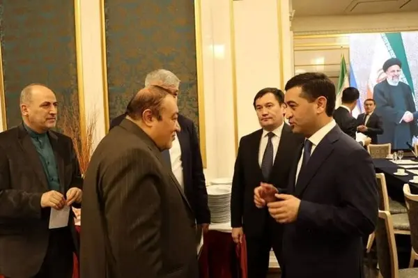تاکید ایران و ازبکستان برای همکاری‌های بیشتر در حوزه تجارت و حمل و نقل