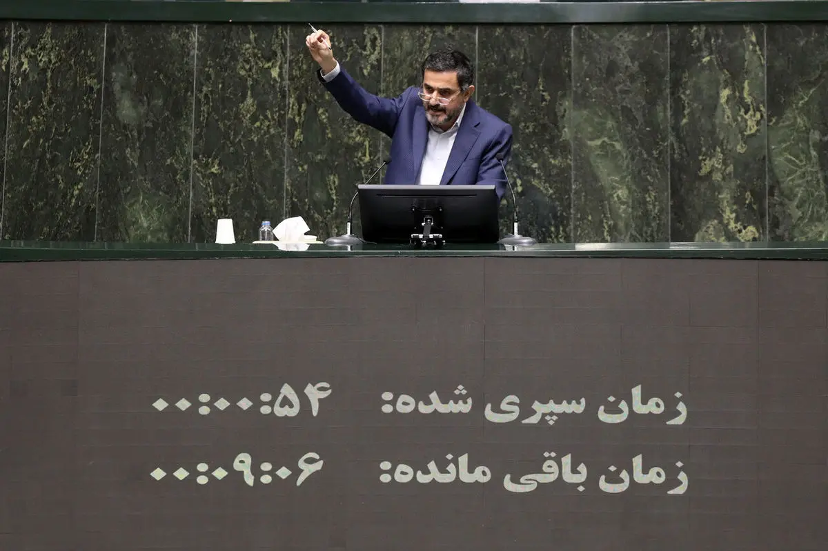 دود موتورهای افشاگرانه برخی‌ها نظام را خفه کرده است