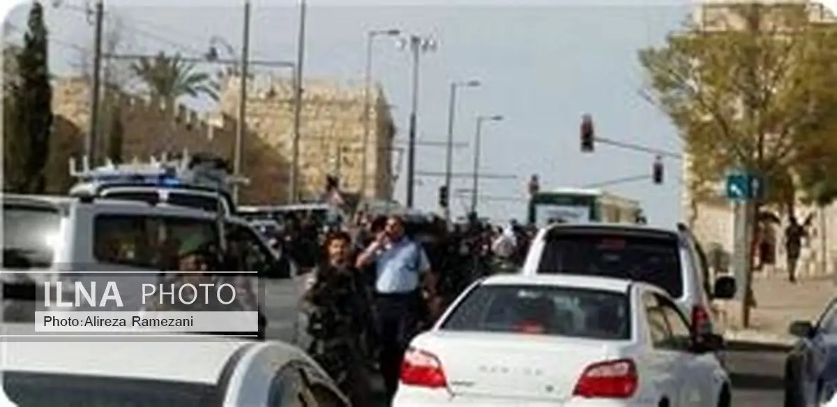 ۲ جوان فلسطینی در قدس به شهادت رسیدند