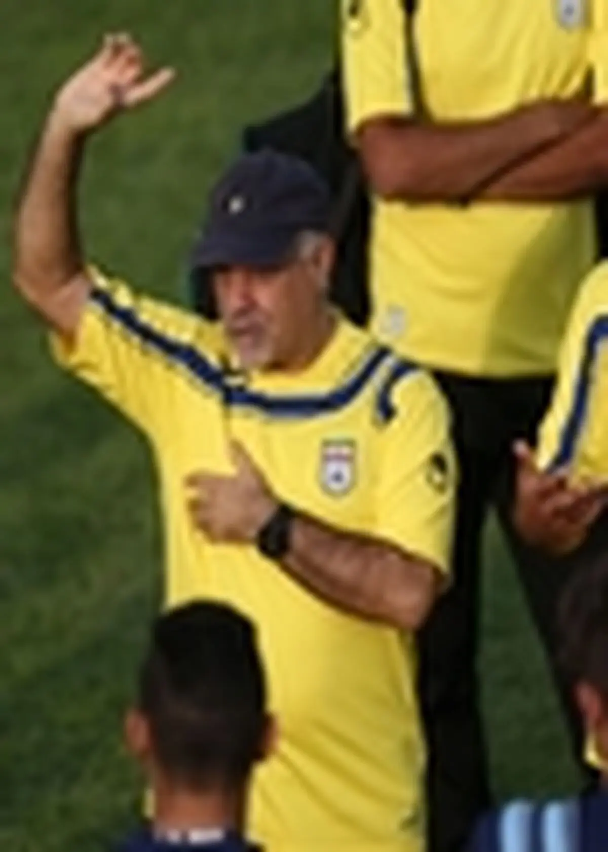 تکلیف تیم امید باز هم مشخص نشد
