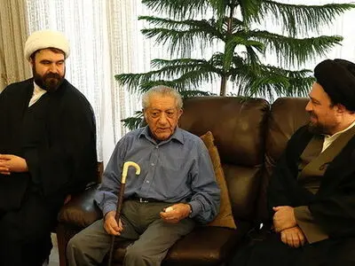 درخواست عزت‌الله انتظامی از سید حسن خمینی