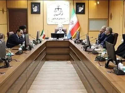 هدف اصلی دستگاه قضایی احقاق حق است
