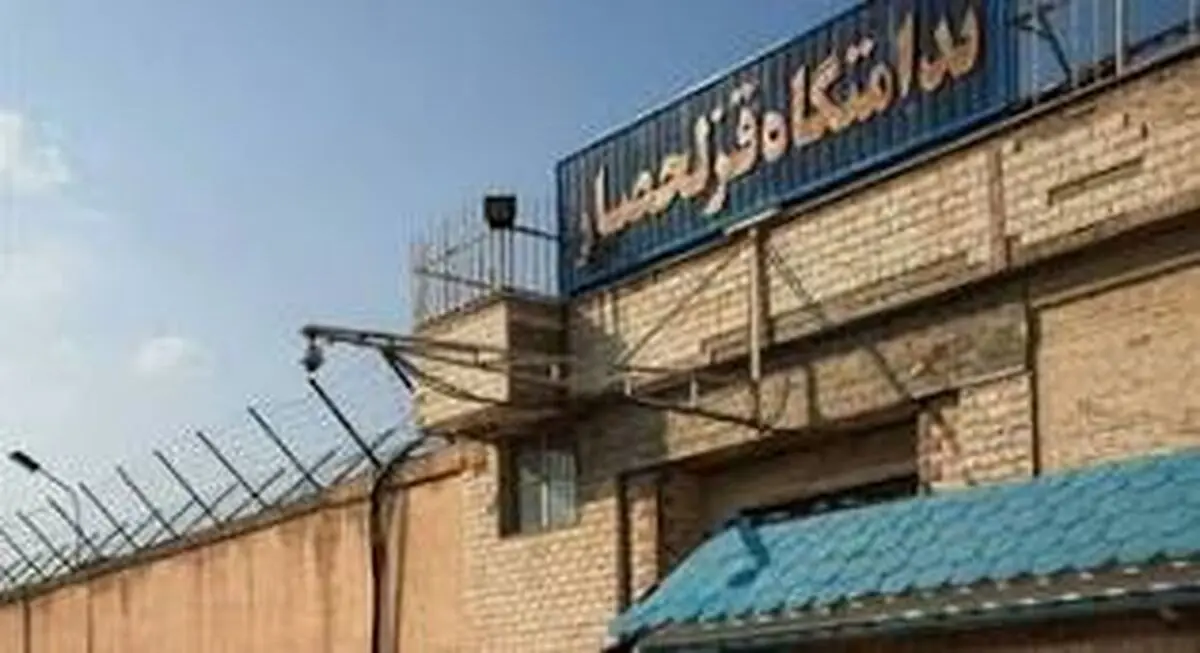 رونمایی از لیدرهای اعتصاب ادعایی زندان قزلحصار +فیلم