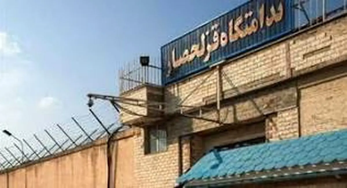 رونمایی از لیدرهای اعتصاب ادعایی زندان قزلحصار +فیلم
