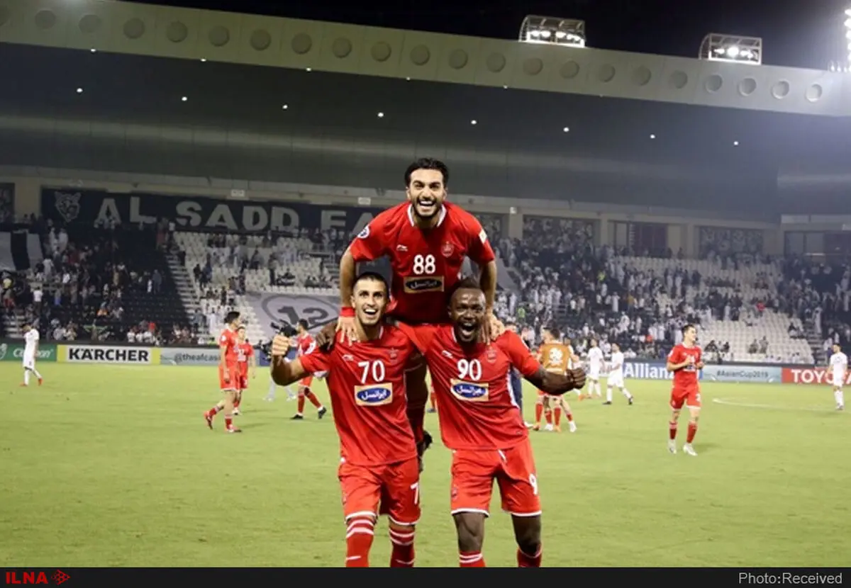 قیمت بلیط بازی پرسپولیس و السد اعلام شد