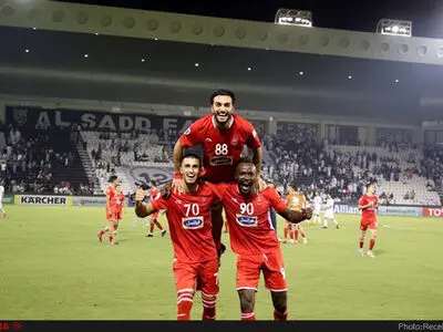 باورنکردنی: شکایت السد از پرسپولیس!