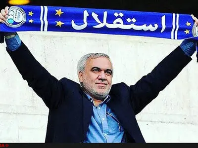 فتح‌الله زاده: حرکت فرهاد مجیدی جالب نبود (ویدئوی اختصاصی)