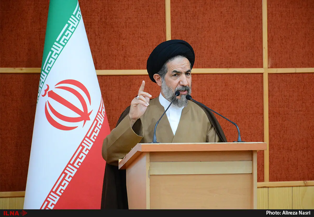 برگزاری جلسه ستاد امر به معروف و نهی از منکر با جلسه حجاب و عفاف با حضور امام جمعه موقت تهران