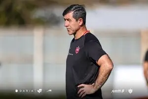 ویدئو: آغاز تمرینات پرسپولیس زیر نظر باقری